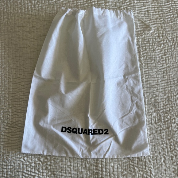 Dsquared2 dust bag - Picture 1 of 5